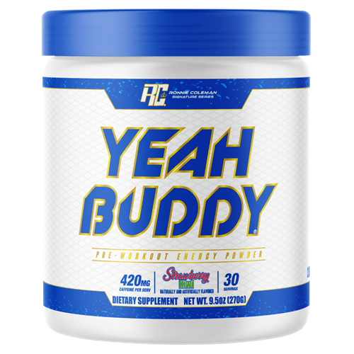 Ronnie Coleman Yeah Buddy