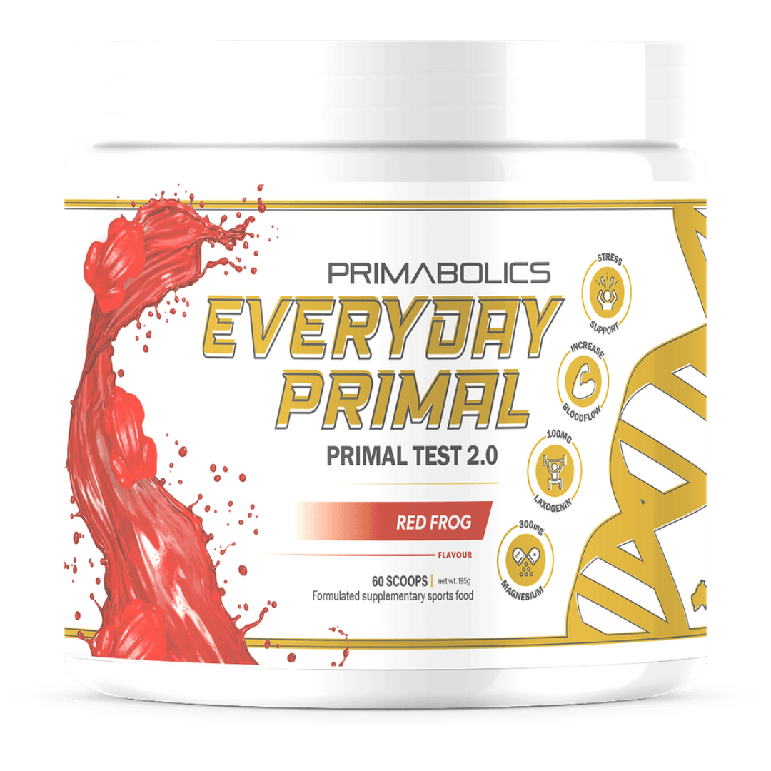 Primabolics Everyday Primal - NZ Muscle
