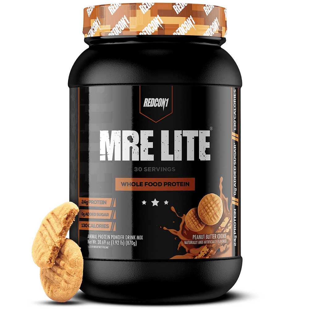 Redcon1 MRE Lite - NZ Muscle
