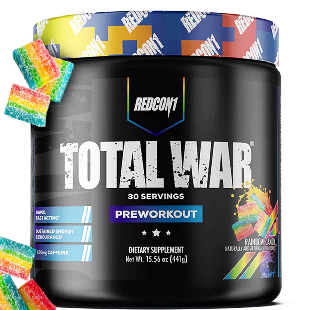 Redcon1 Total War - NZ Muscle