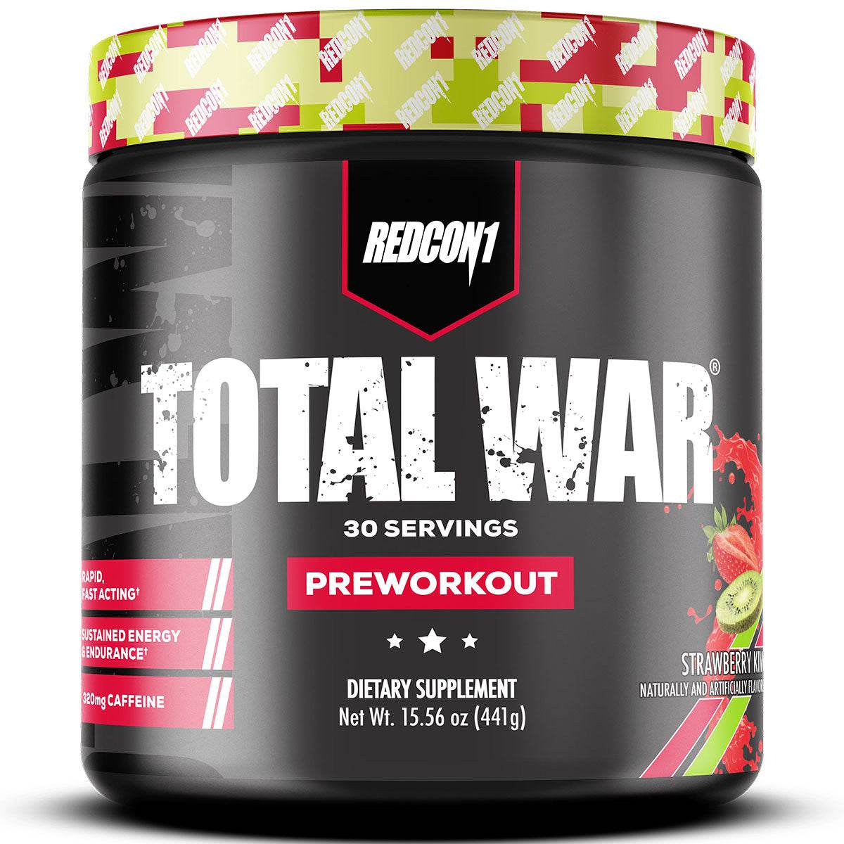 Redcon1 Total War - NZ Muscle