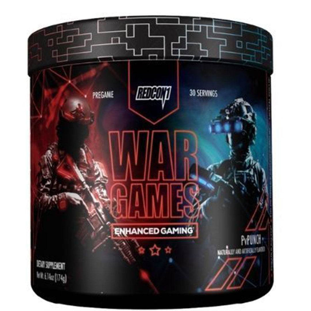 Redcon1 War Games - NZ Muscle