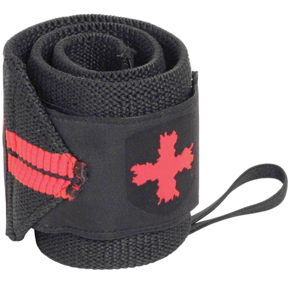 Harbinger Red Line Wrist Wraps - NZ Muscle