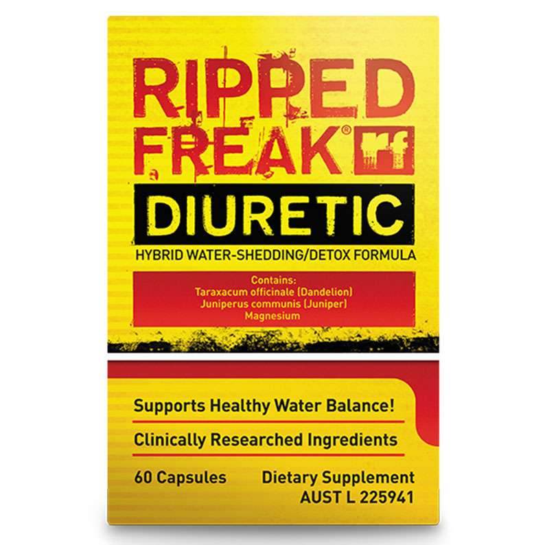 PharmaFreak Ripped Freak Diuretic - NZ Muscle