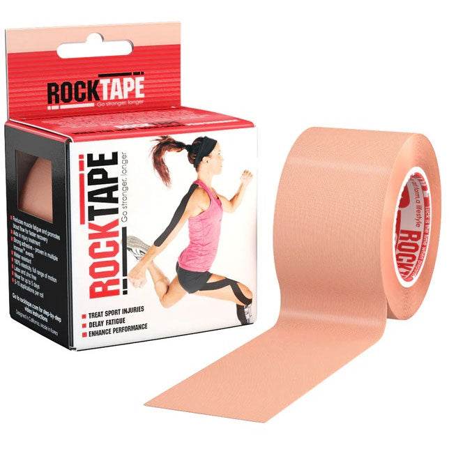 RockTape 5cm x 5m Roll - NZ Muscle