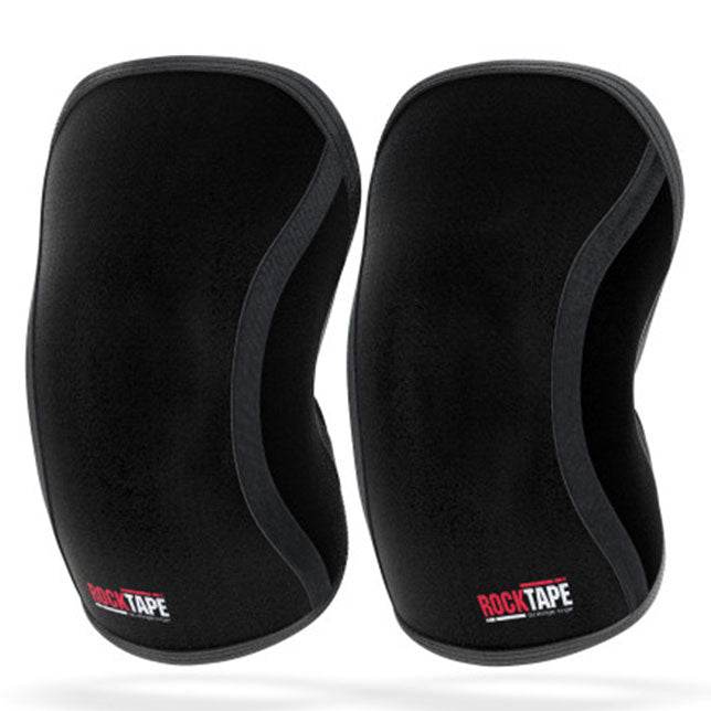 RockTape Assassins Knee Sleeves 5mm - NZ Muscle