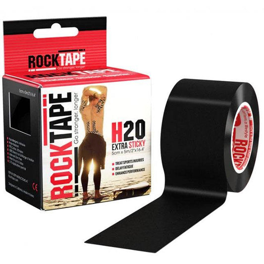 RockTape H2o 5cm x 5m Roll - NZ Muscle
