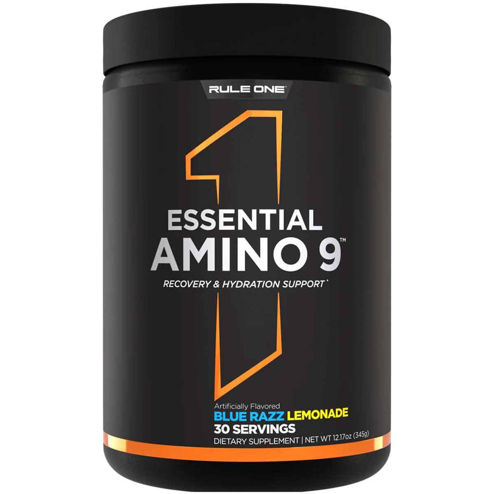 Rule1 Essential Amino 9 - NZ Muscle