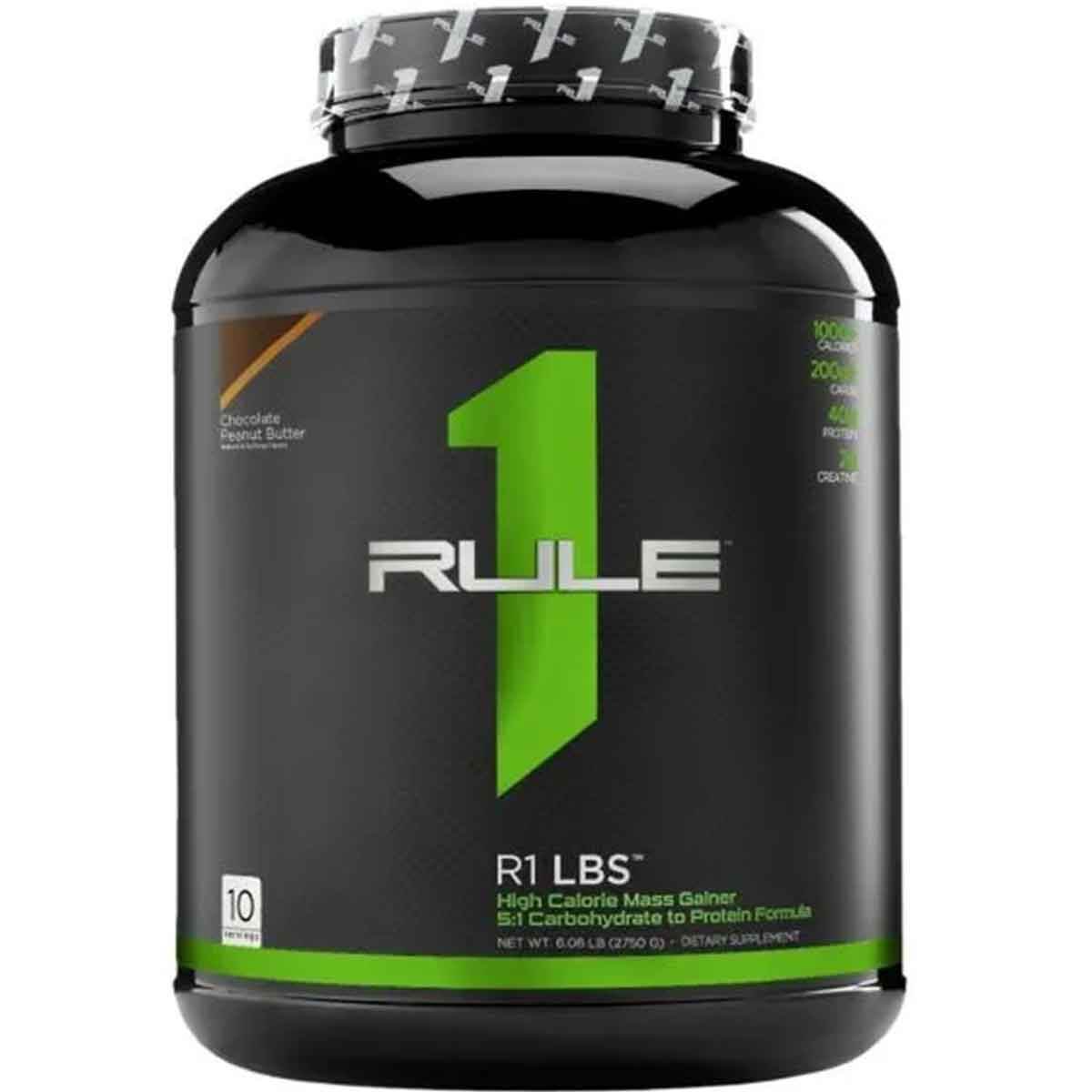 Rule1 Mass Gainer - NZ Muscle