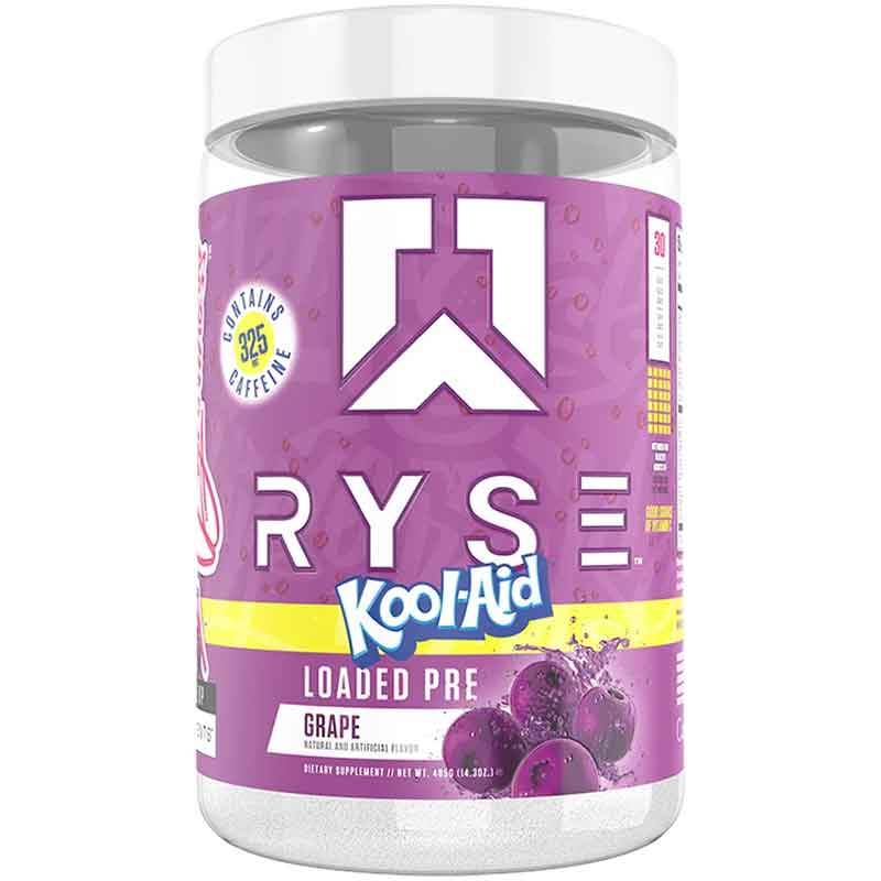 Ryse Loaded Pre-workout - NZ Muscle