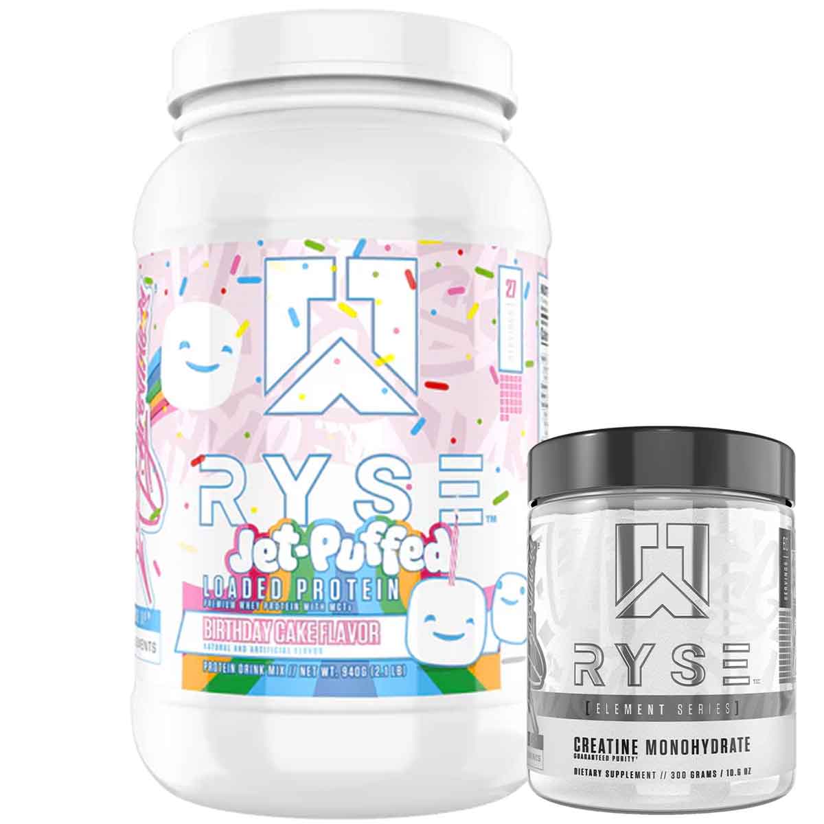 Ryse Loaded Protein Isolate