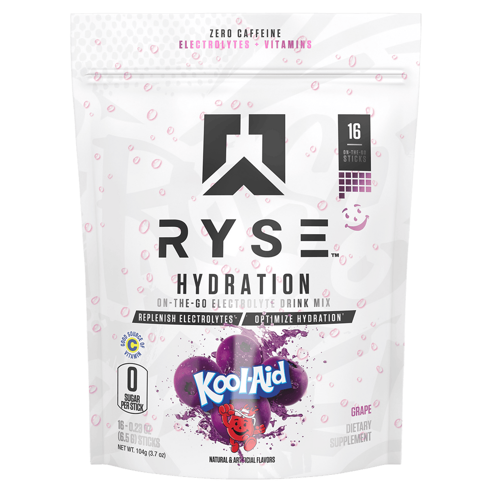 Ryse Hydration - NZ Muscle