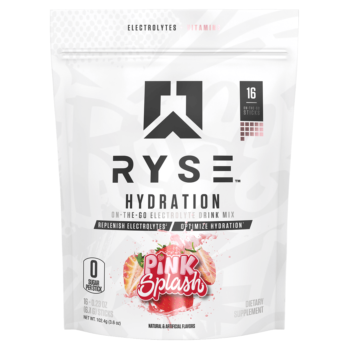 Ryse Hydration - NZ Muscle