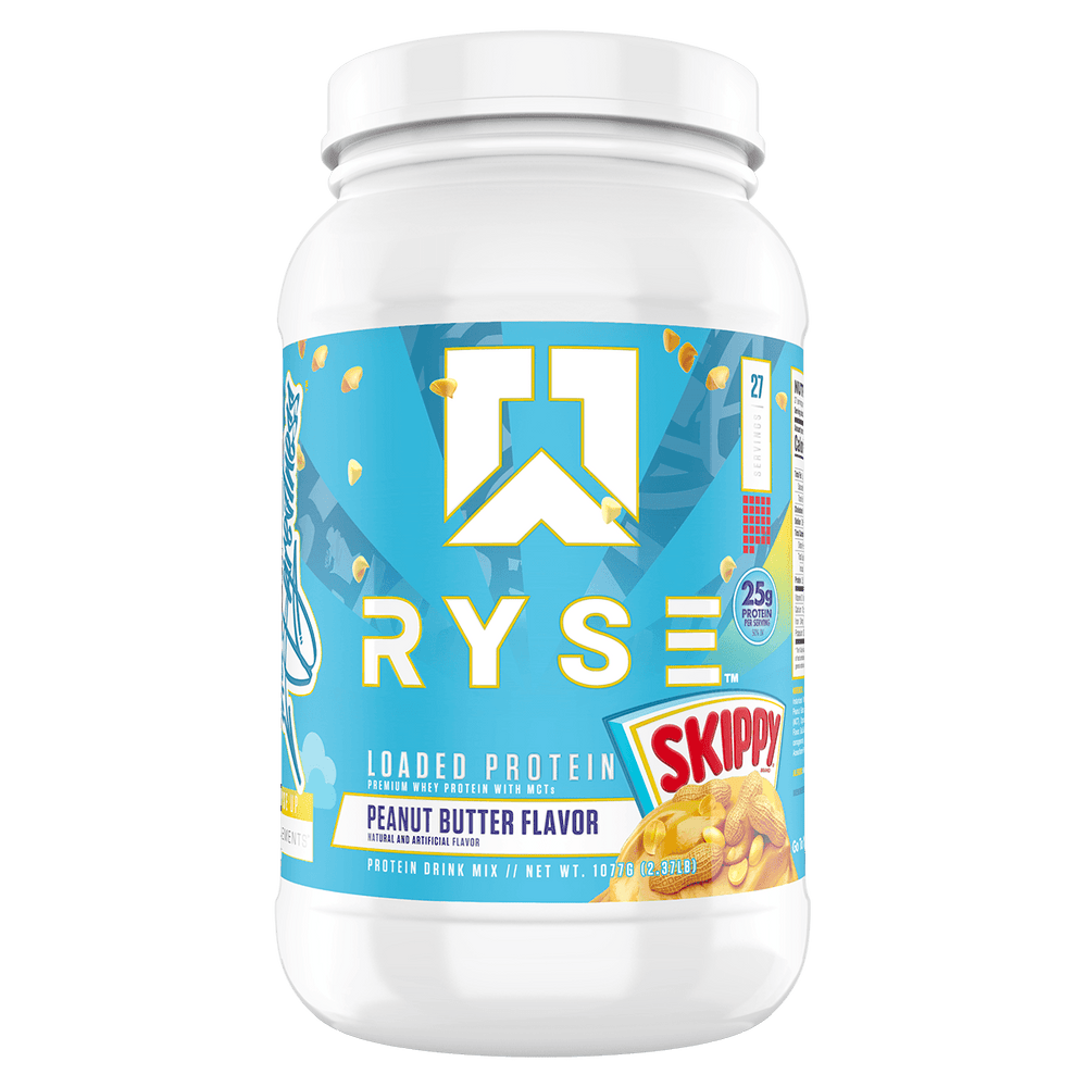 Ryse Loaded Protein Isolate - NZ Muscle
