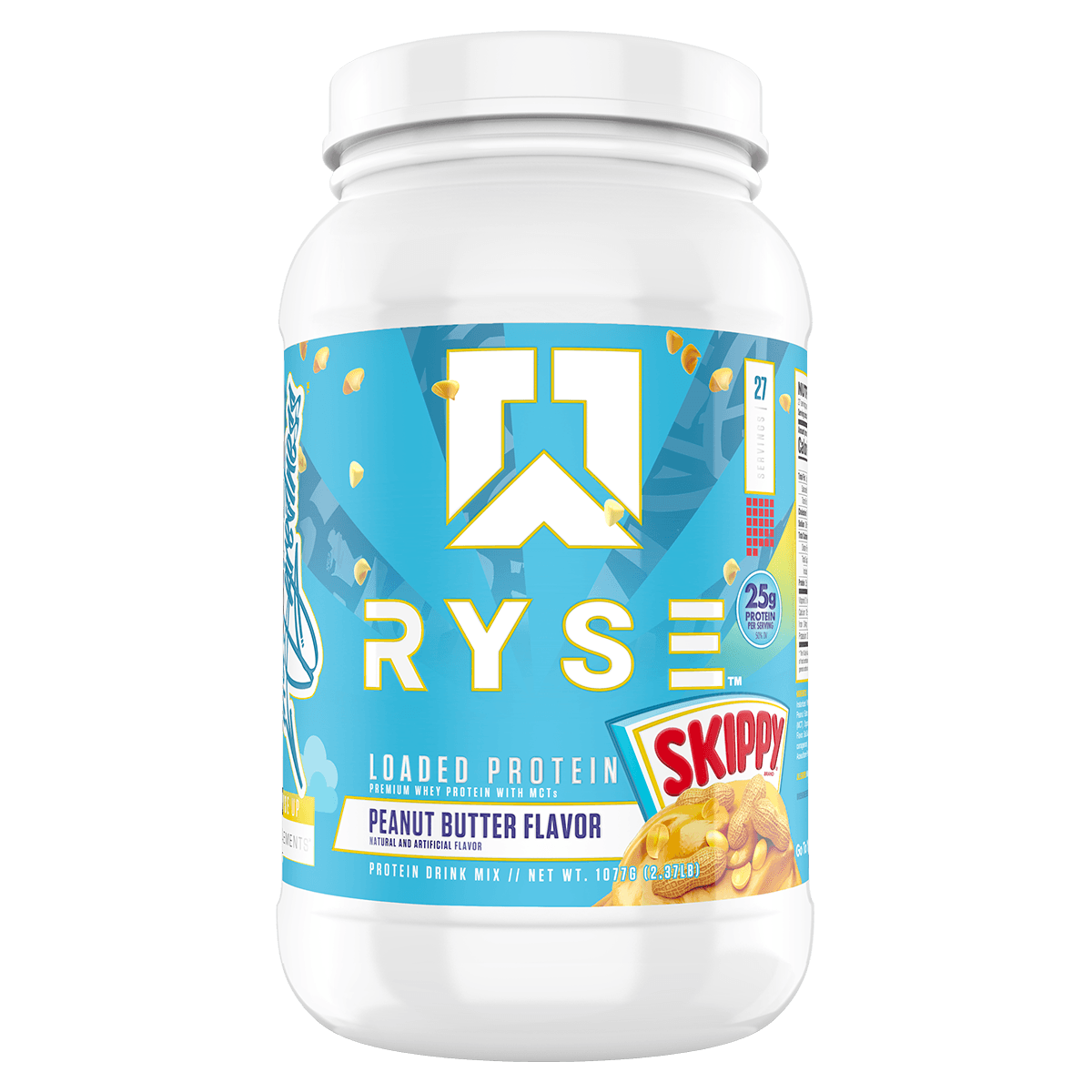 Ryse Loaded Protein Isolate - NZ Muscle