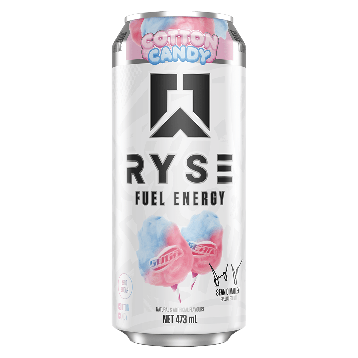 Ryse Fuel Energy 473ml - NZ Muscle