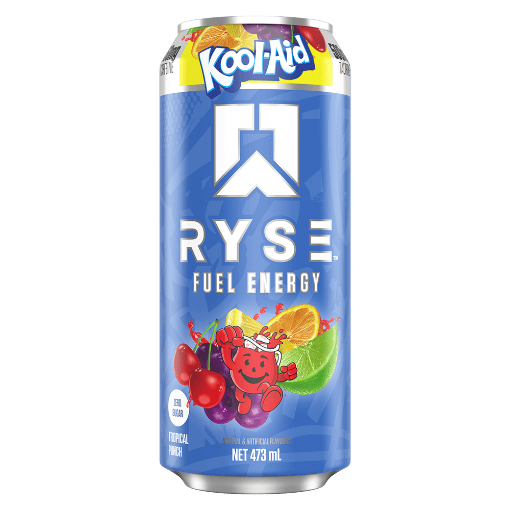 Ryse Fuel Energy 473ml - NZ Muscle
