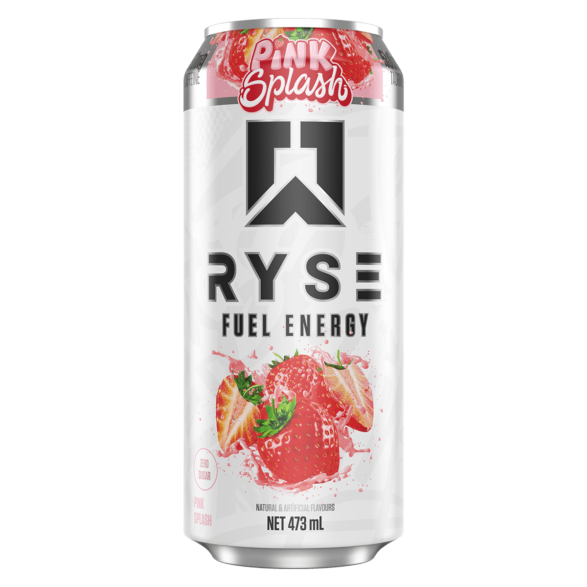 Ryse Fuel Energy 473ml - NZ Muscle