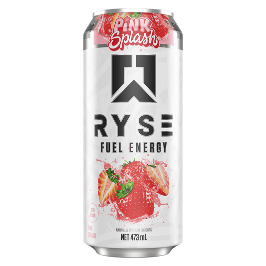 Ryse Fuel Energy 473ml - NZ Muscle