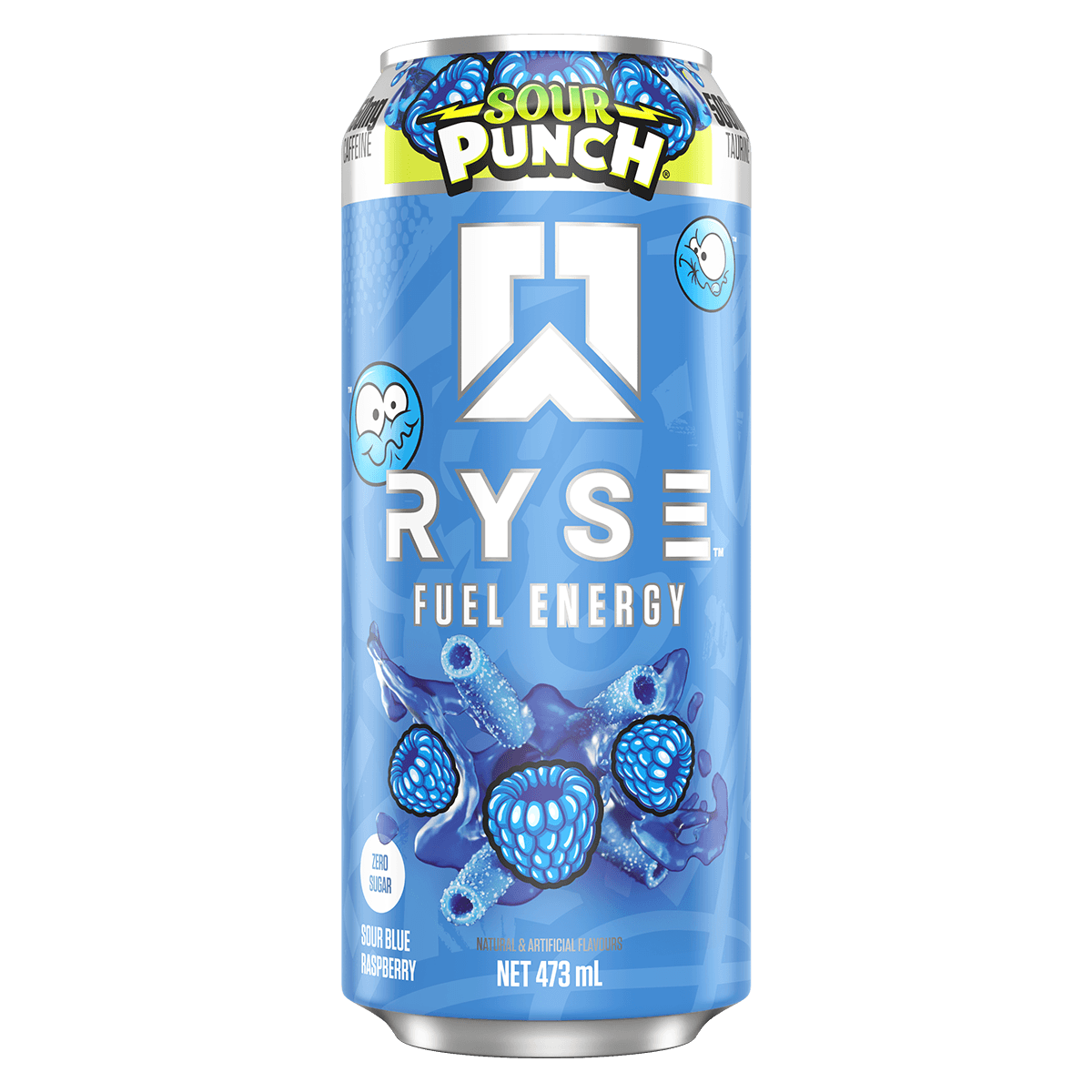Ryse Fuel Energy 473ml - NZ Muscle