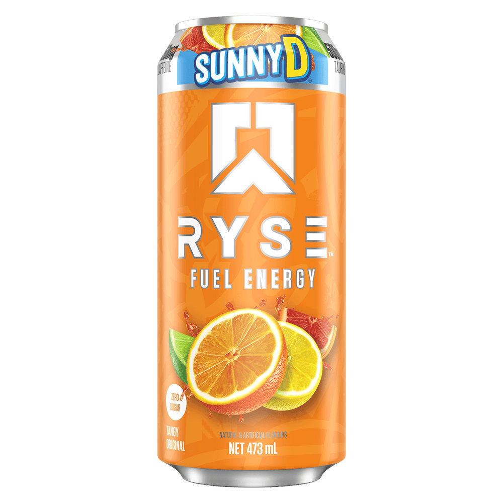 Ryse Fuel Energy 473ml