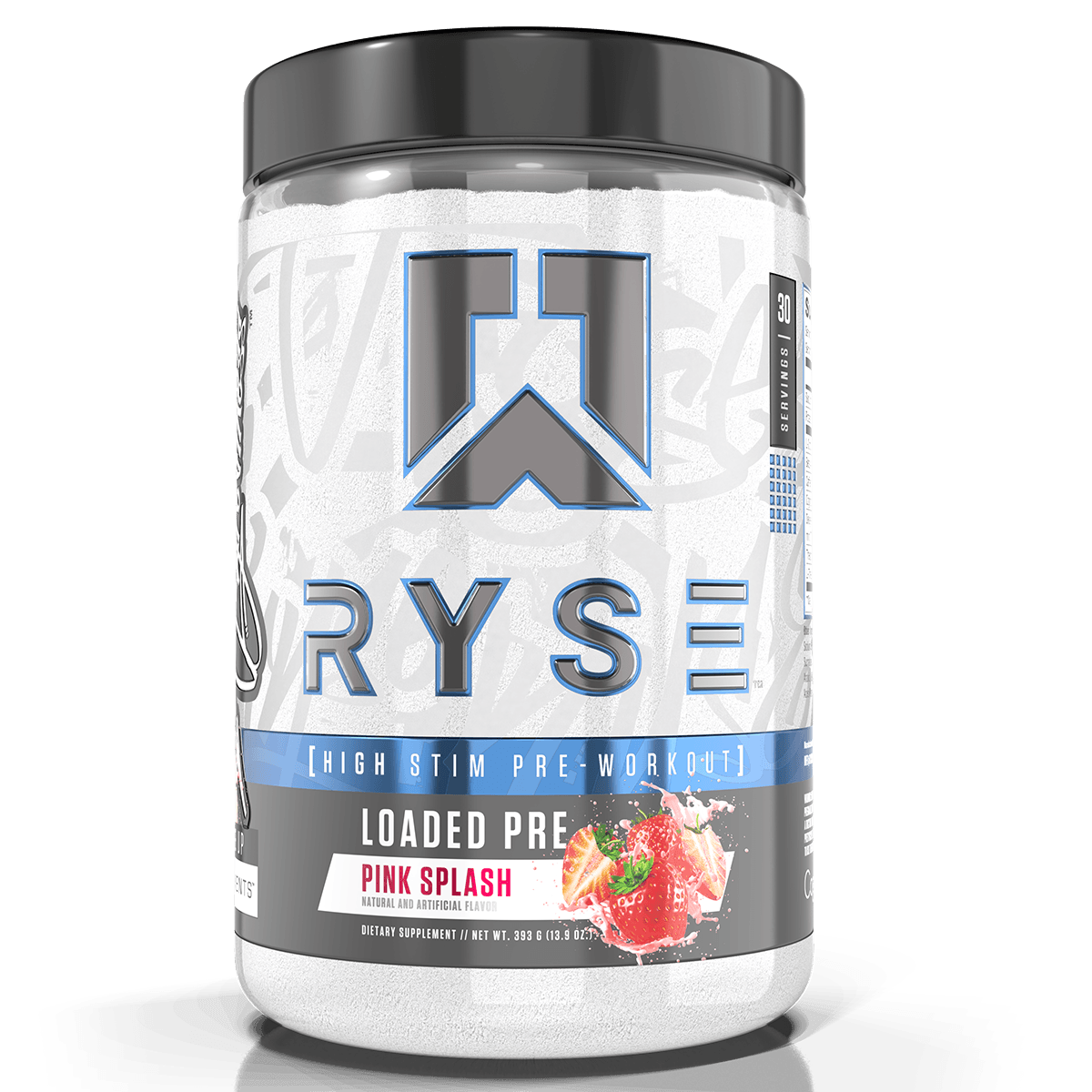 Ryse Loaded Pre-workout - NZ Muscle