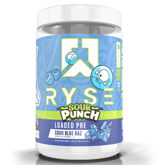 Ryse Loaded Pre-workout - NZ Muscle