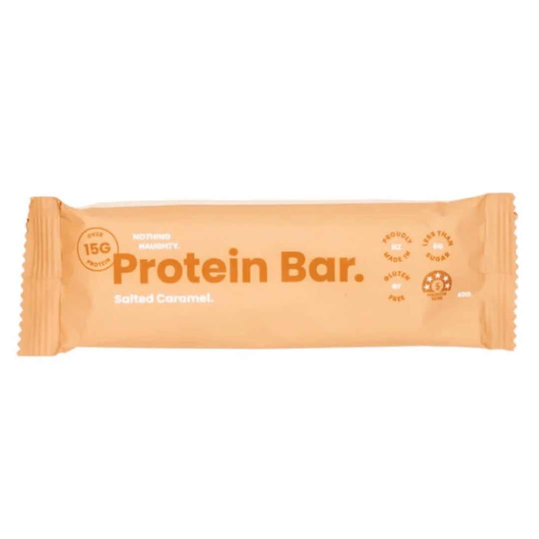 Nothing Naughty Protein Bar - NZ Muscle