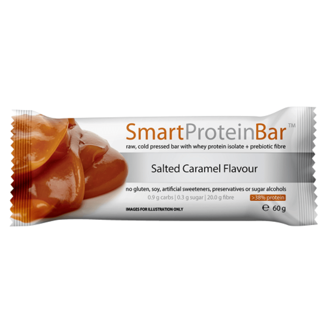 Smart Protein Bar - NZ Muscle