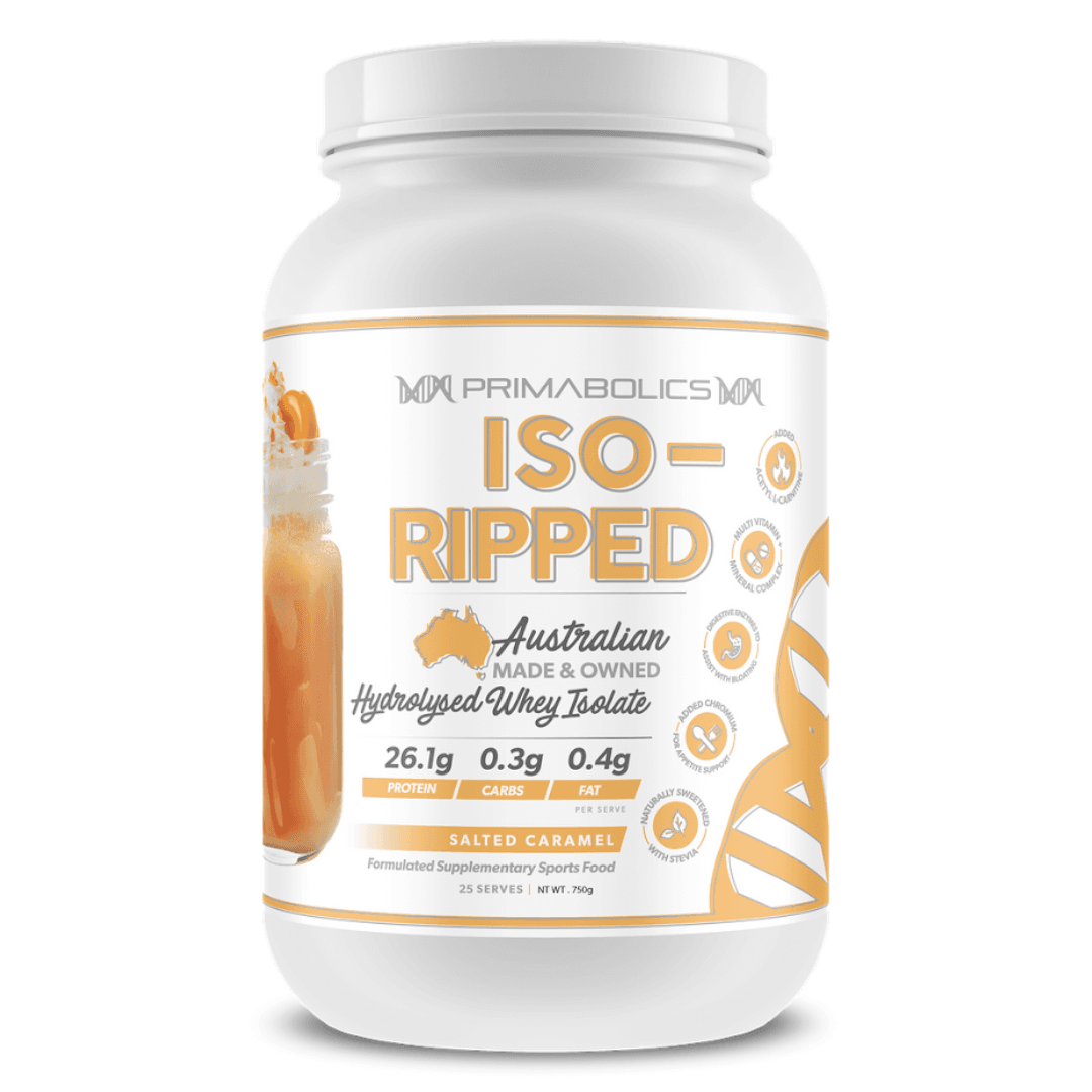 Primabolics Iso-Ripped Protein - NZ Muscle
