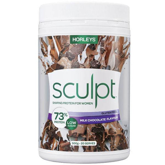 Horleys Sculpt Protein Powder - NZ Muscle