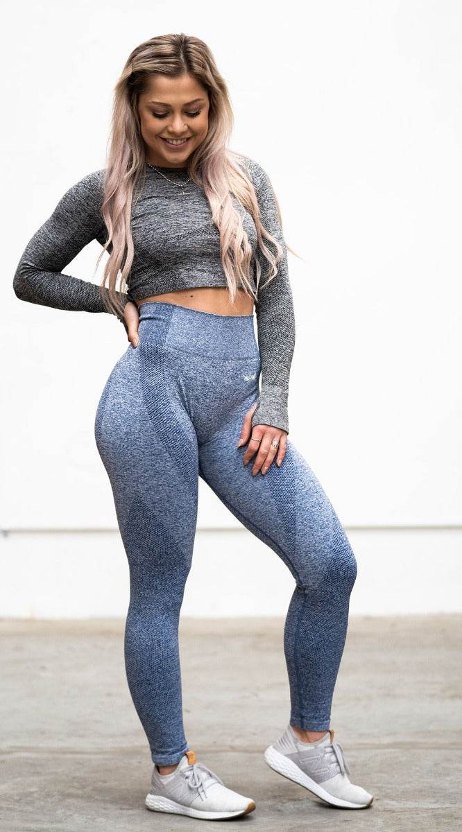 NZ Muscle Seamless Leggings - NZ Muscle