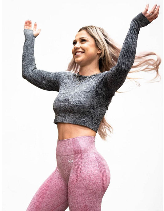 NZ Muscle Seamless Leggings - NZ Muscle