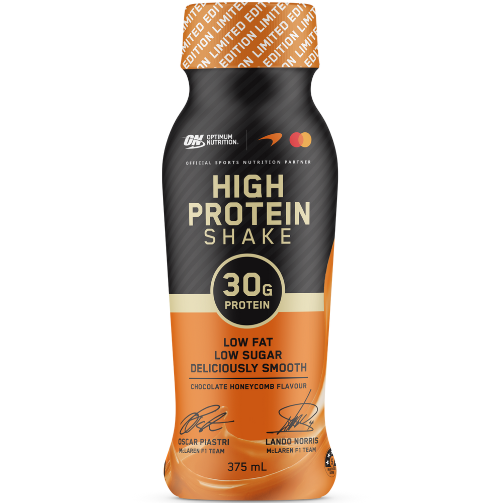Optimum Nutrition High Protein Shake 375ml