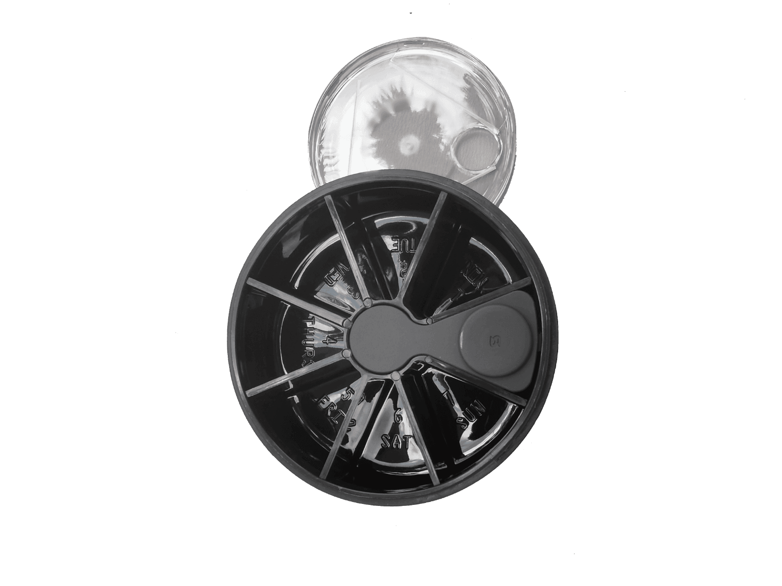 ShakeSphere Magnetic Pill Storage - One Layer - NZ Muscle
