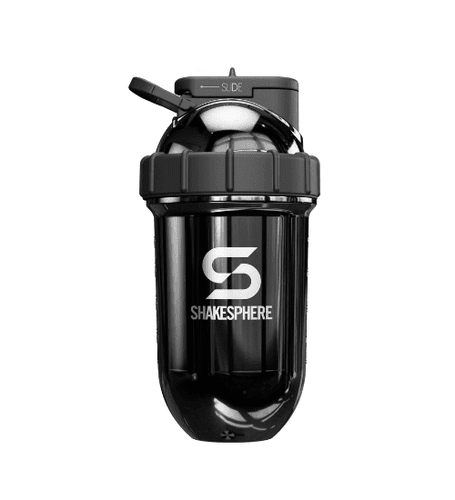 ShakeSphere Stainless Steel Shaker - 700ml - NZ Muscle
