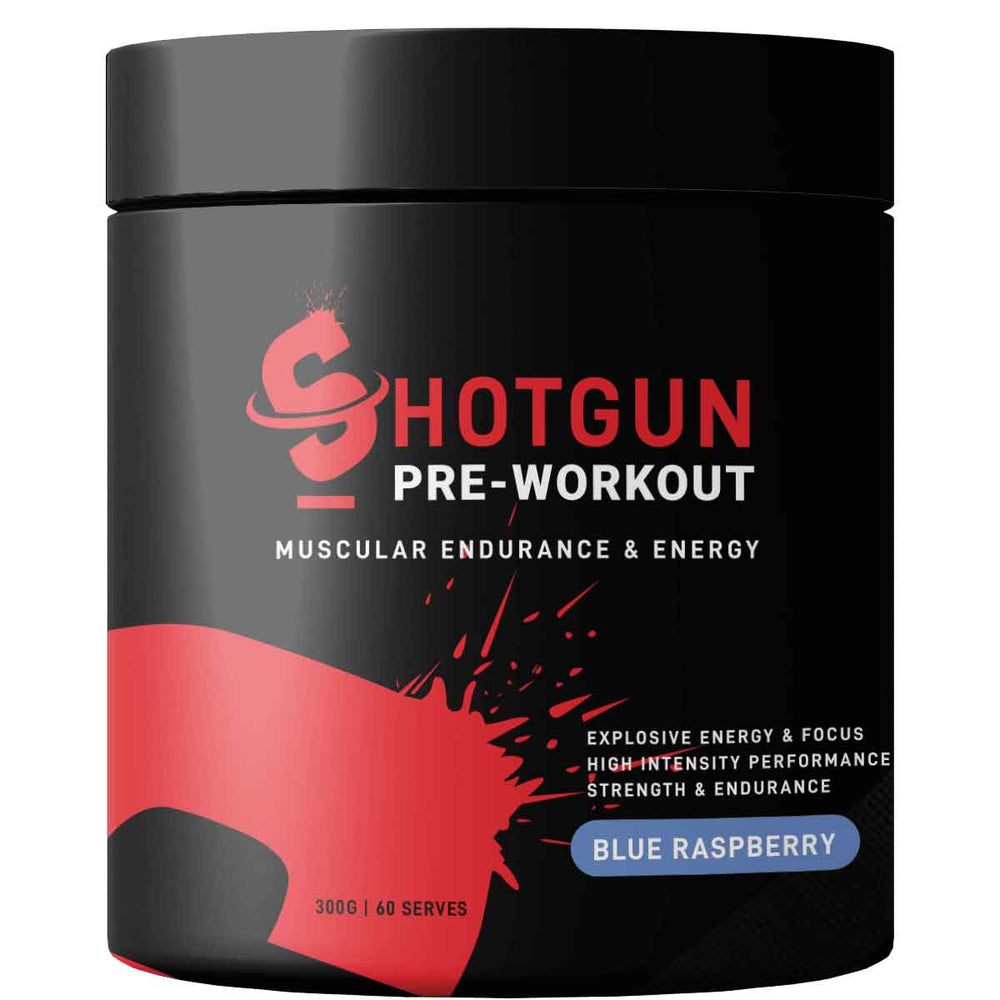 Shotgun Pre-workout