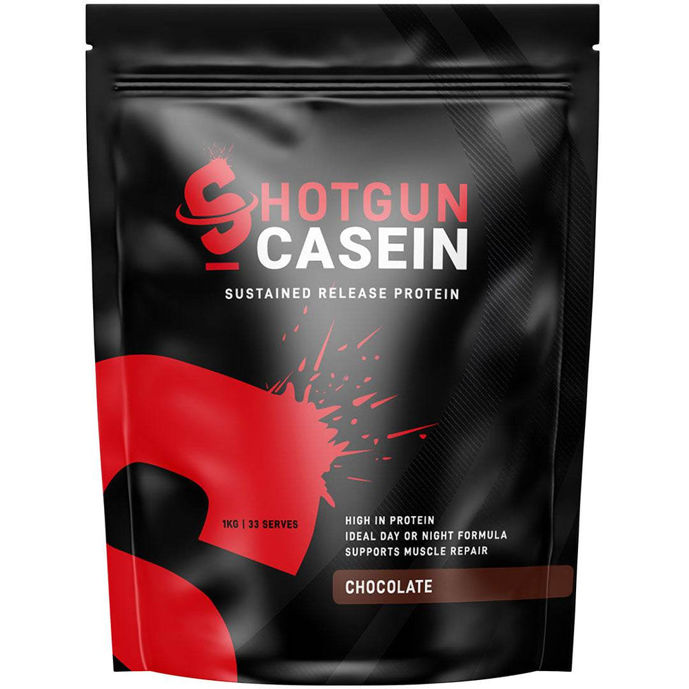 Shotgun Casein Protein - NZ Muscle