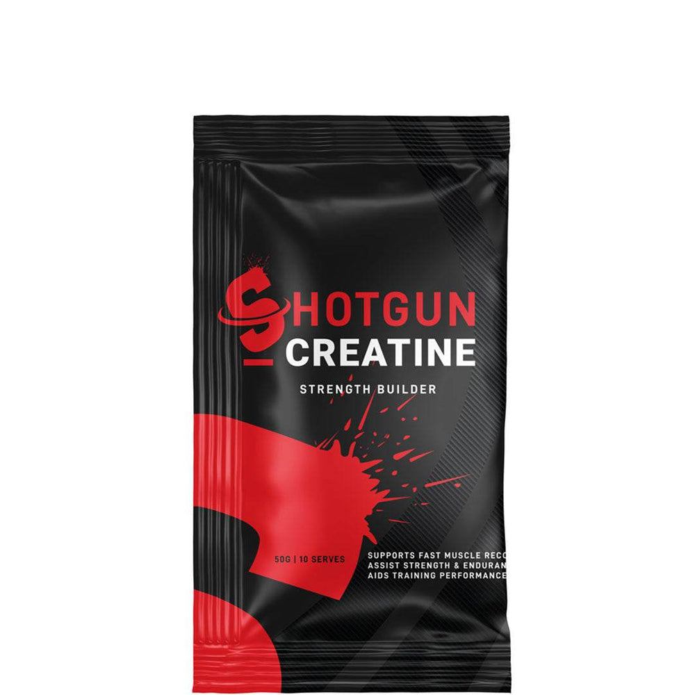 Shotgun Creatine 50g - NZ Muscle
