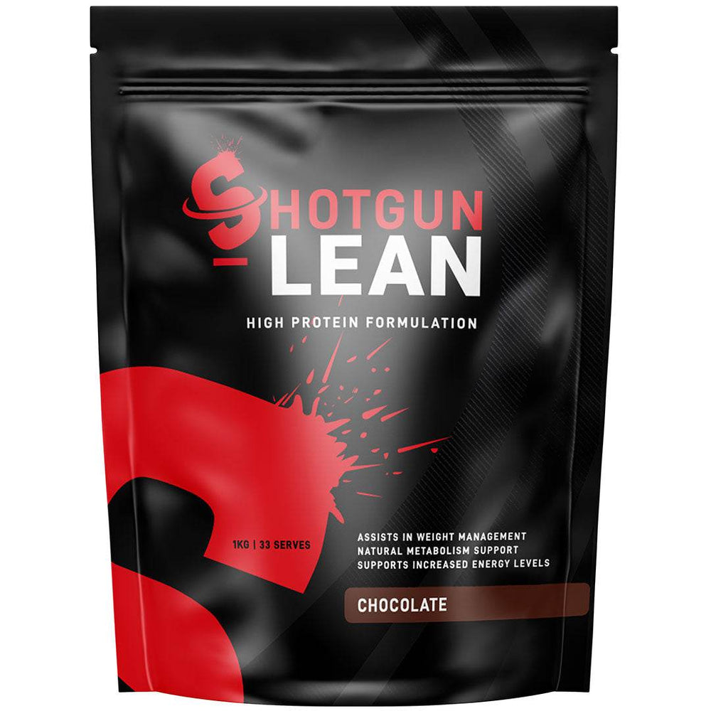 Shotgun Lean Protein 1Kg - NZ Muscle