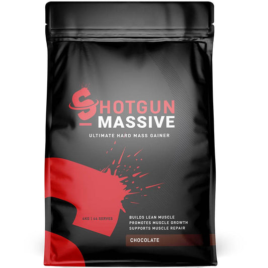 Shotgun Massive - NZ Muscle