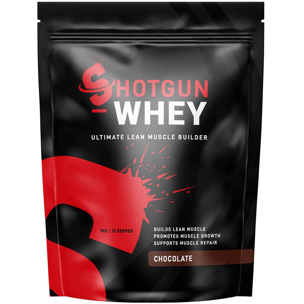 Shotgun Whey Protein - NZ Muscle