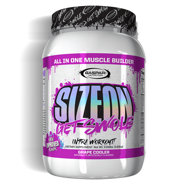 Gaspari Nutrition SizeOn Get Swole
