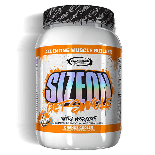 Gaspari Nutrition SizeOn Get Swole