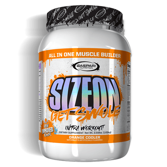 Gaspari Nutrition SizeOn Get Swole - NZ Muscle