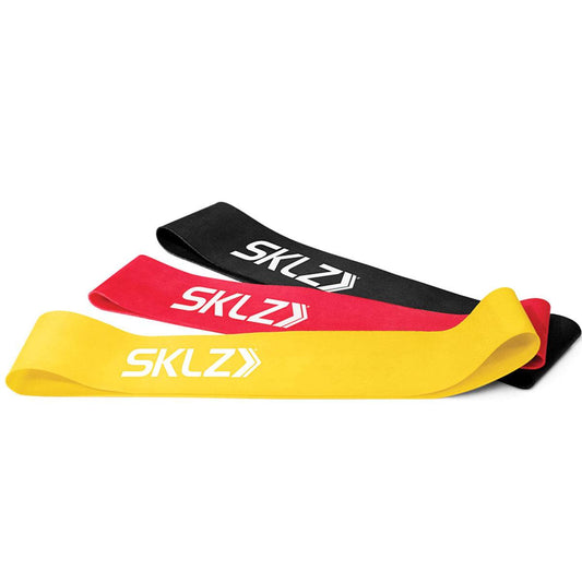 SKLZ Mini Bands - set of 3 - NZ Muscle