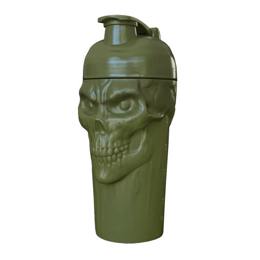 JNX Skull Shaker 600ml - NZ Muscle