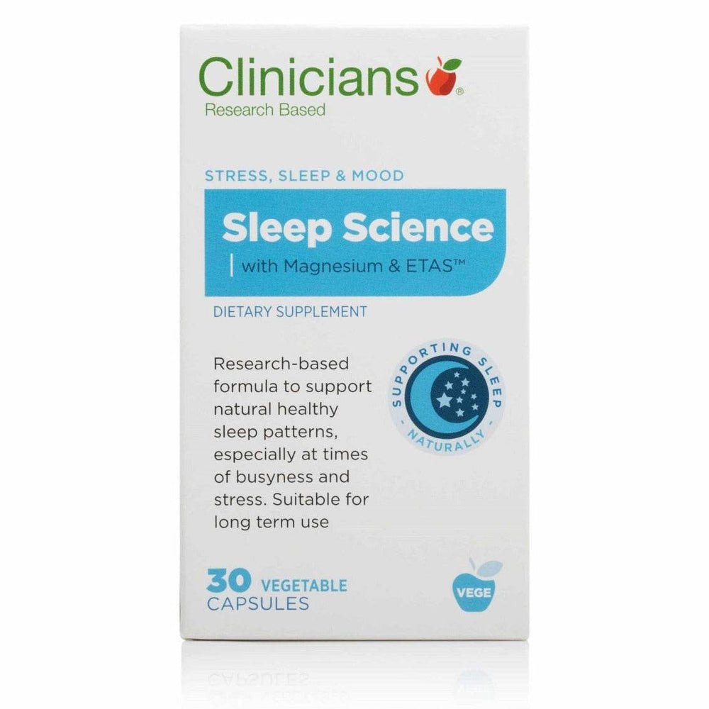 Clinicians Sleep Science