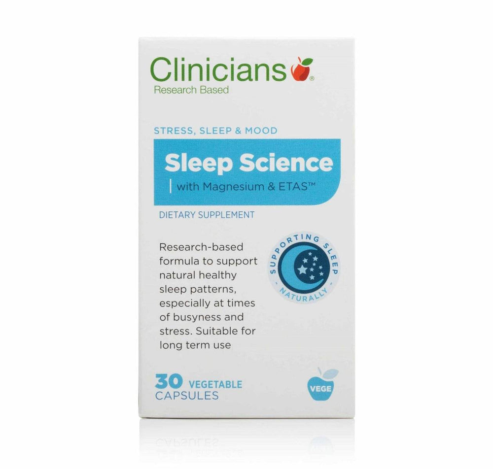 Clinicians Sleep Science - NZ Muscle