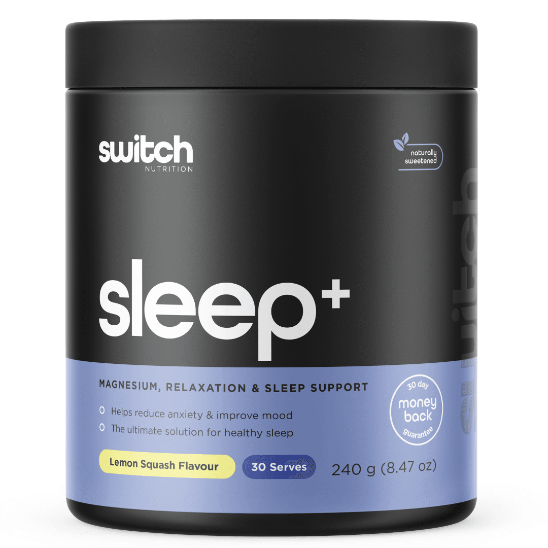 Switch Nutrition Sleep+ - NZ Muscle